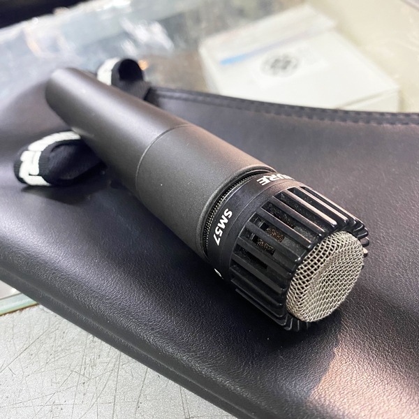 SHURE SM57 | 中古新入荷商品 | | えちごやミュージック