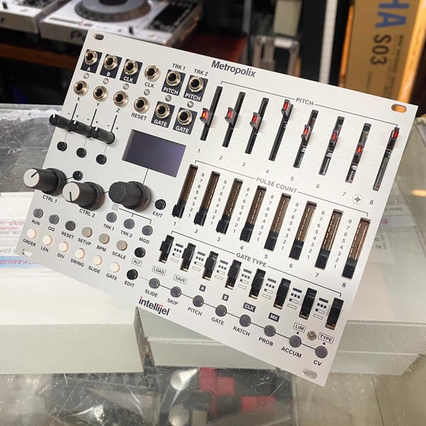 Intellijel Designs Metropolix | 中古新入荷商品 | | えちごや