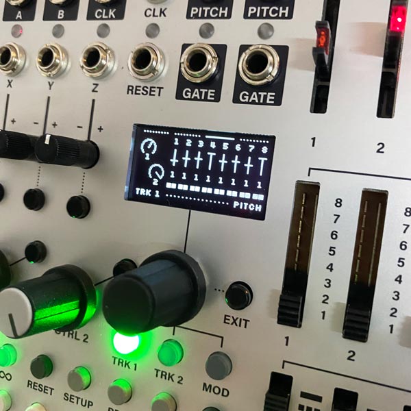 Intellijel Designs Metropolix | 中古新入荷商品 | | えちごや