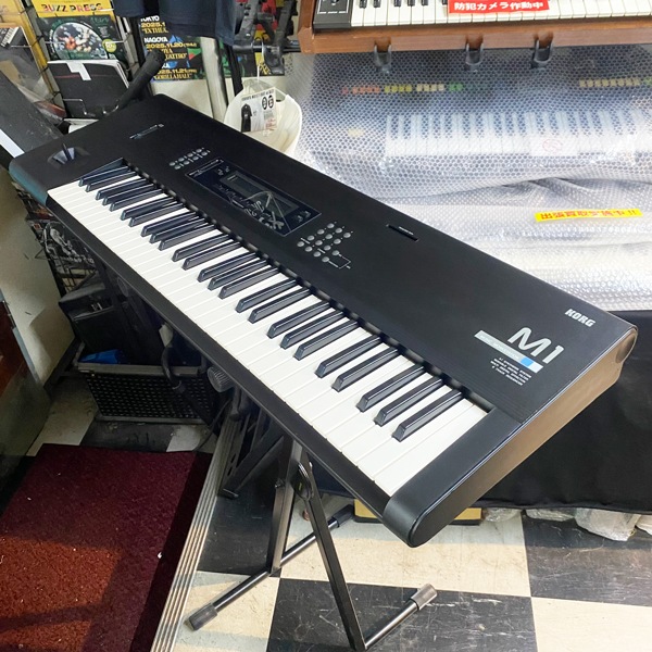 【引取限定】KORG M1 Teclado Sintetizador Korg M1 - Loja Jarbas Instru | MercadoLivre