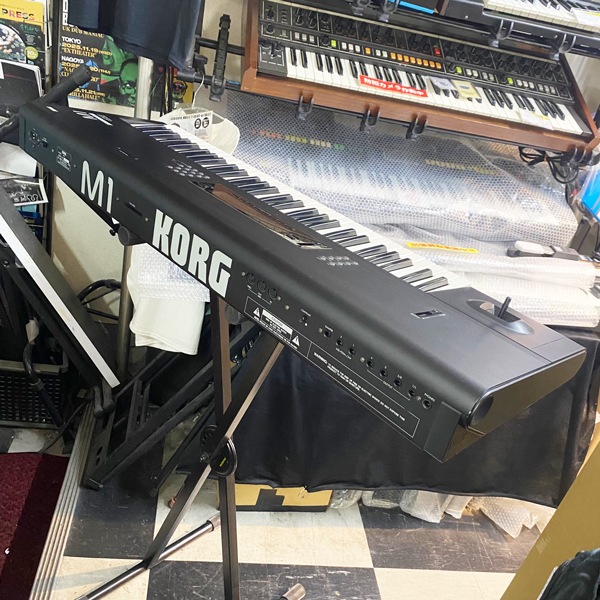 KORG M1 + MSC-05 / MPC-05 | 中古新入荷商品 | | えちごやミュージック