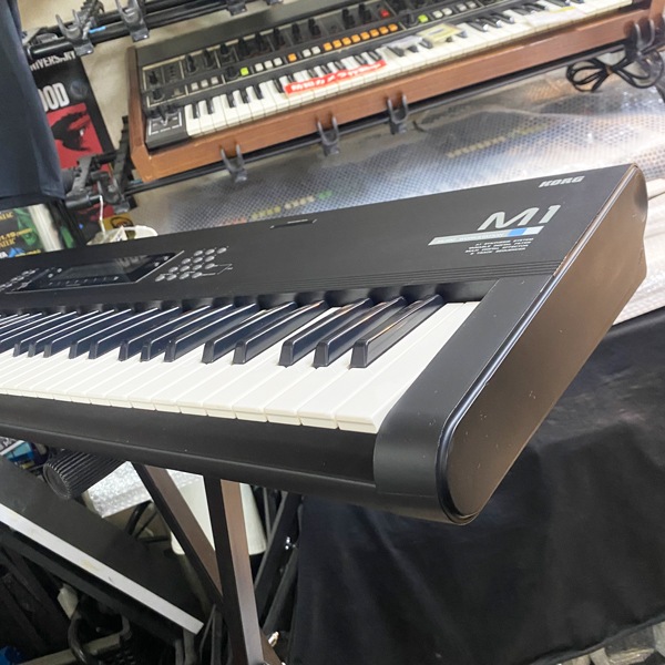 KORG M1 + MSC-05 / MPC-05 | 中古新入荷商品 | | えちごやミュージック