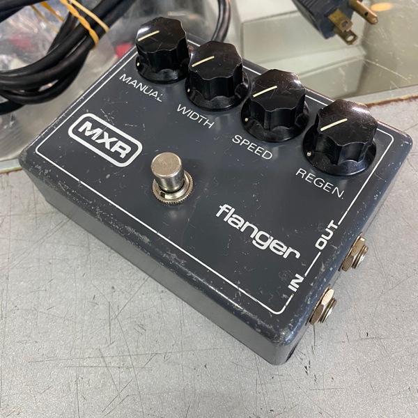 MXR M117 Flanger | 中古新入荷商品 | | えちごやミュージック