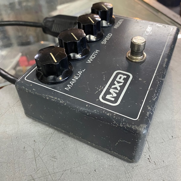 MXR M117 Flanger | 中古新入荷商品 | | えちごやミュージック