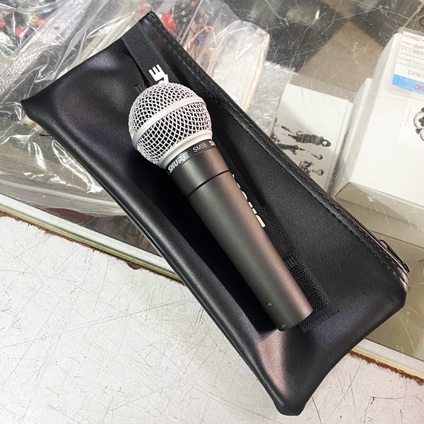 SHURE SM58 | 中古新入荷商品 | | えちごやミュージック