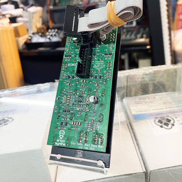 Erica Synths Black Stereo Mixer V3 | 中古新入荷商品 | | えちごや