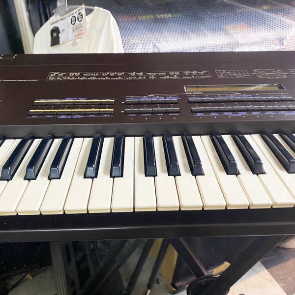 YAMAHA DX5 | 中古新入荷商品 | | えちごやミュージック