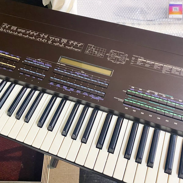 洋楽 DXA - EP YAMAHA DX5 | 中古新入荷商品 | | えちごやミュージック