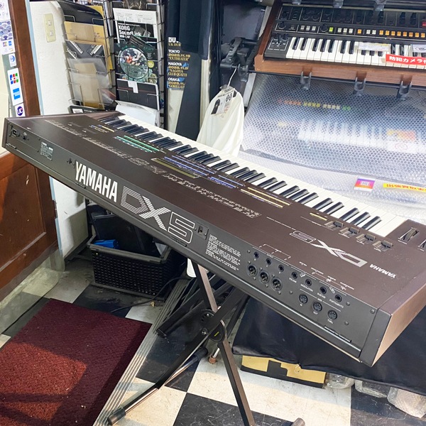 YAMAHA DX5 | 中古新入荷商品 | | えちごやミュージック