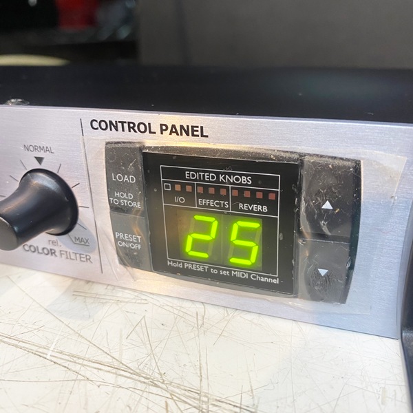 TC ELECTRONIC M350 | 中古新入荷商品 | | えちごやミュージック