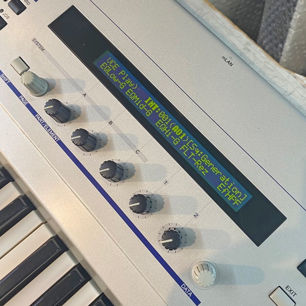 YAMAHA CS6x | 中古新入荷商品 | | えちごやミュージック
