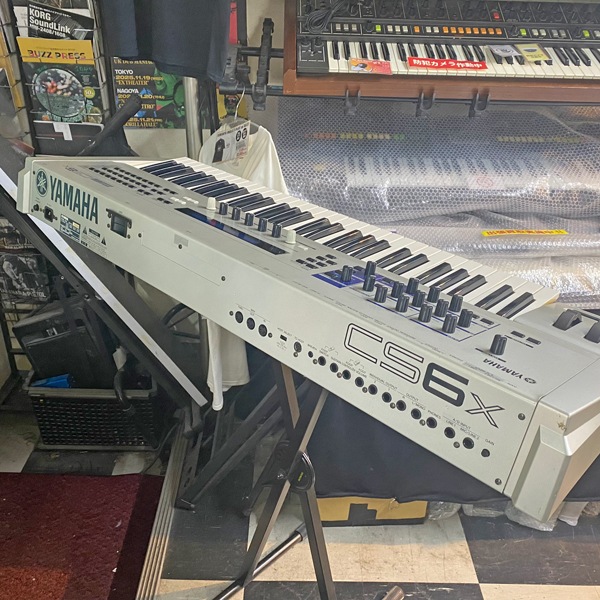 YAMAHA CS6x | 中古新入荷商品 | | えちごやミュージック