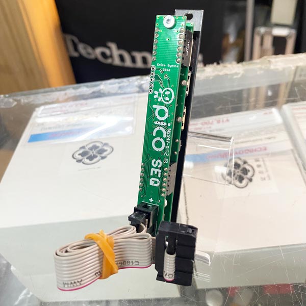 Erica Synths Pico Seq | 中古新入荷商品 | | えちごやミュージック