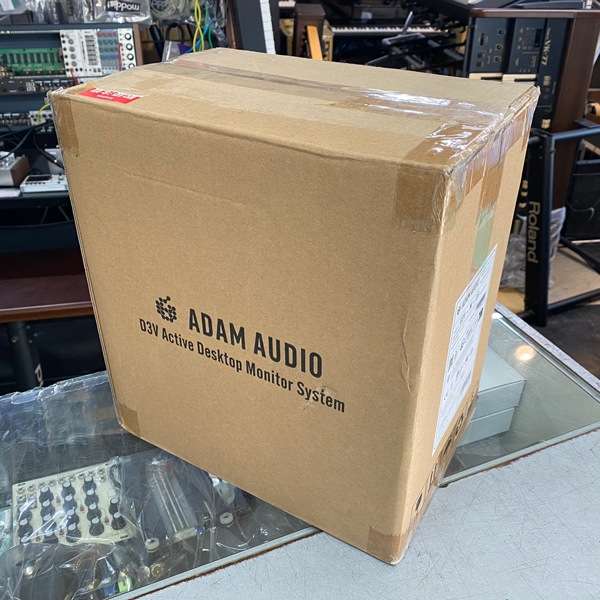 ADAM AUDIO D3V White | すべての商品 | | えちごやミュージック
