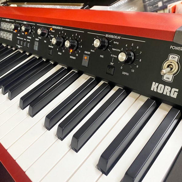 【ニーナさま専用】【KORG SV-1 73鍵】純正スタンド&ケース付（USB. KORG / SV2-73 [専用キャリング・バッグ CB-SV1-73 ＆ 専用キーボード