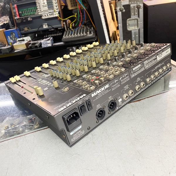 MACKIE 1402VLZ PRO | 中古新入荷商品 | | えちごやミュージック