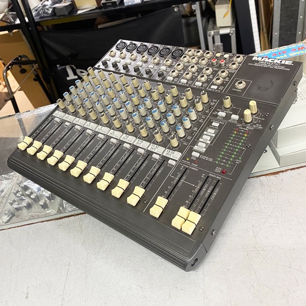 MACKIE 1402VLZ PRO | 中古新入荷商品 | | えちごやミュージック