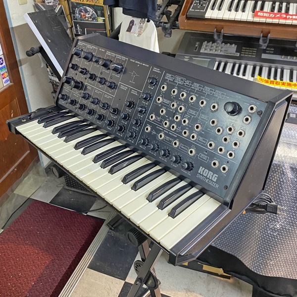 KORG MS-20 | 中古新入荷商品 | | えちごやミュージック