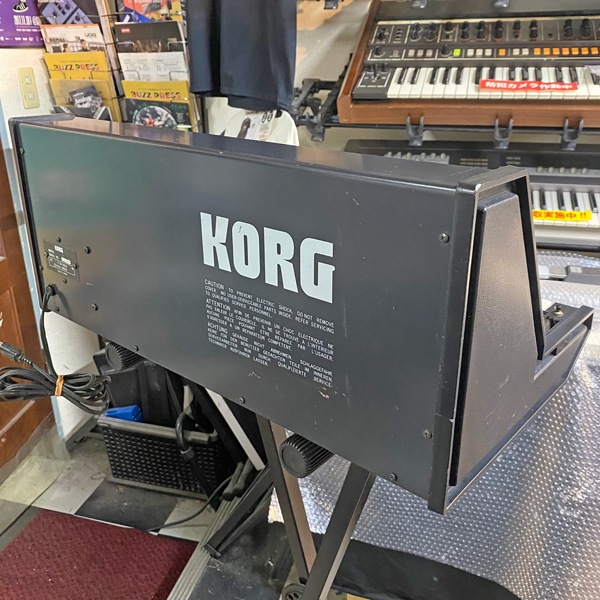 KORG MS-20 | 中古新入荷商品 | | えちごやミュージック