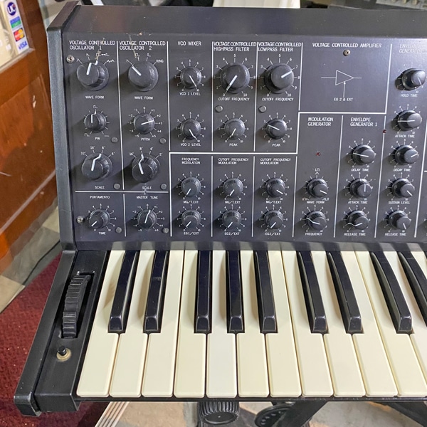 KORG MS-20 | 中古新入荷商品 | | えちごやミュージック
