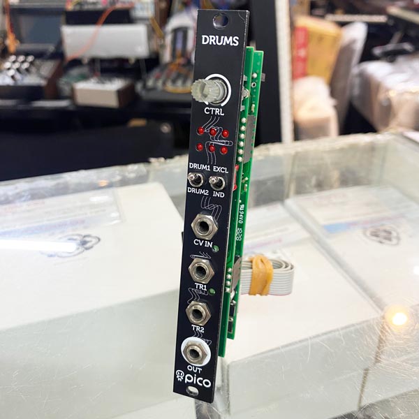 Erica Synths Pico Drums | 中古新入荷商品 | | えちごやミュージック