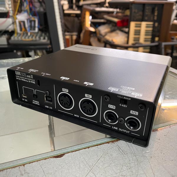 【中古美品】Steinberg Ur22mkii レコーディングパック 中古美品】Steinberg Ur22mkii レコーディングパック Yahoo