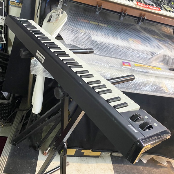 KORG MICROKEY-61 | 中古新入荷商品 | | えちごやミュージック