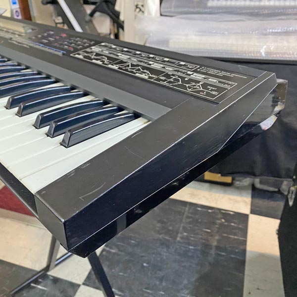 ビンテージ　シンセサイザー　Roland D-50 ABケース付き 中古)ROLAND / D-50 (渋谷店) : イシバシ楽器 17ショップス - 通販