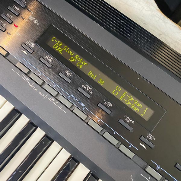 ROLAND D-50 | 中古新入荷商品 | | えちごやミュージック