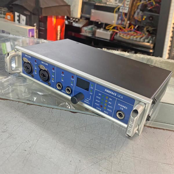 【送料無料】RME Fireface UCX RME fireface UCX