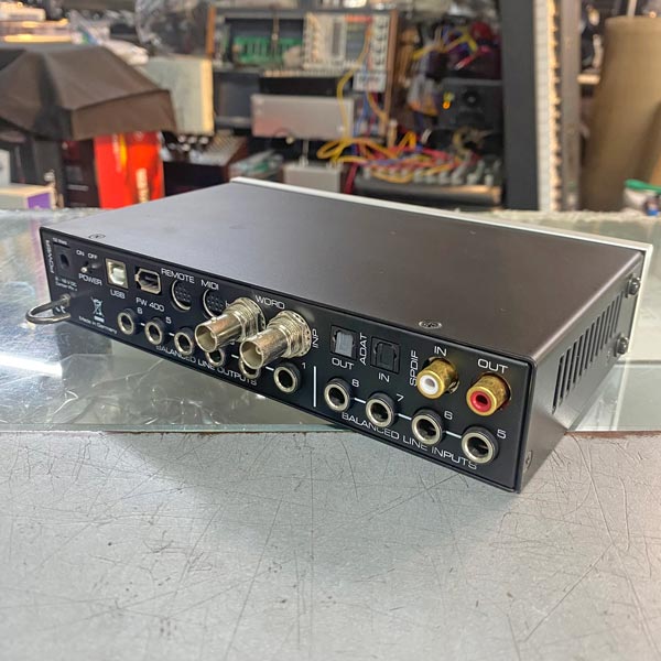 RME Fireface UCX | 中古新入荷商品 | | えちごやミュージック