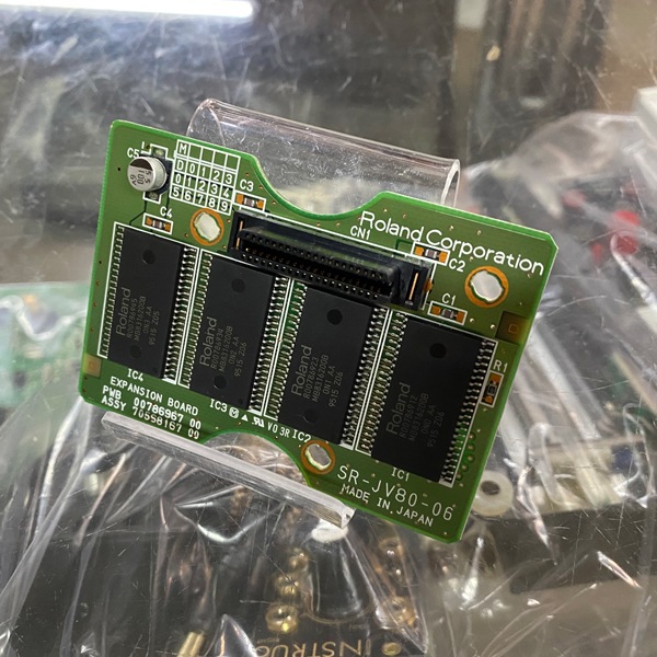 ROLAND SR-JV80-06 | 中古新入荷商品 | | えちごやミュージック