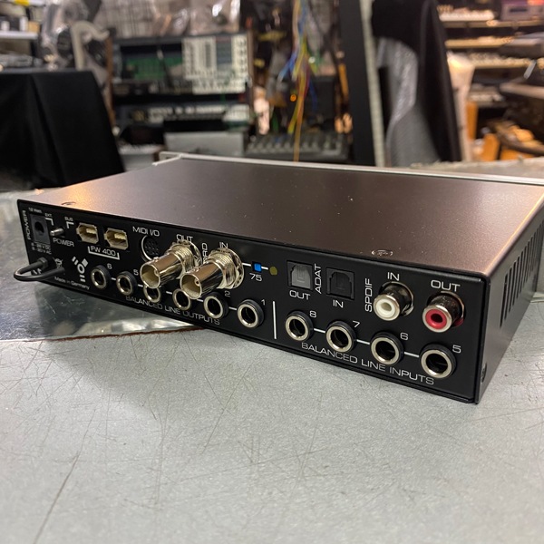RME Fireface 400 | 中古新入荷商品 | | えちごやミュージック