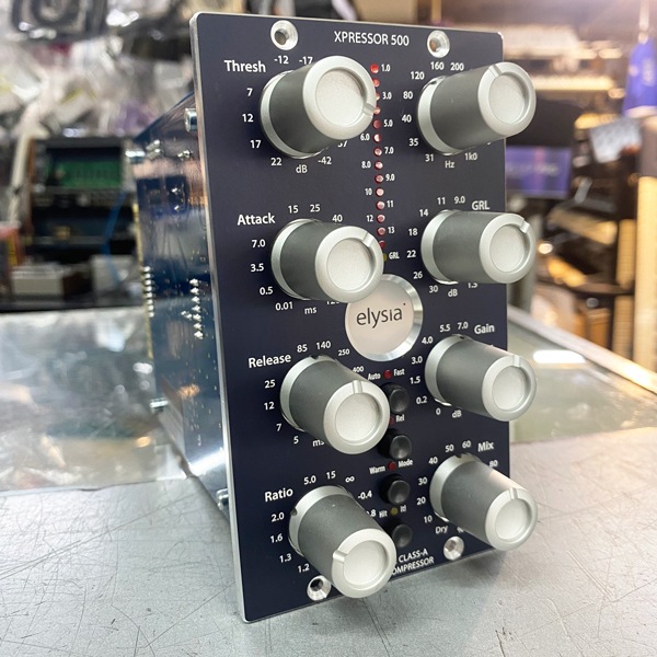 elysia xpressor 500 | 中古新入荷商品 | | えちごやミュージック