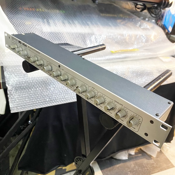 鍵盤楽器 DOEPFER MS-404 MS-404 - Doepfer サポート情報 - 有限会社 福産起業 - FUKUSAN KIGYO