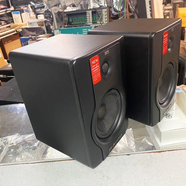M-AUDIO BX3 D2 ペア | 中古新入荷商品 | | えちごやミュージック