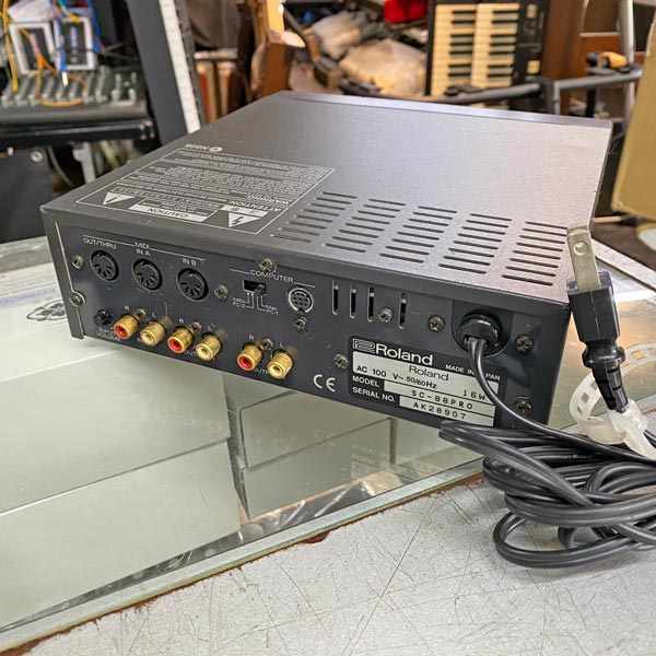 ROLAND SC-88 PRO | 中古新入荷商品 | | えちごやミュージック