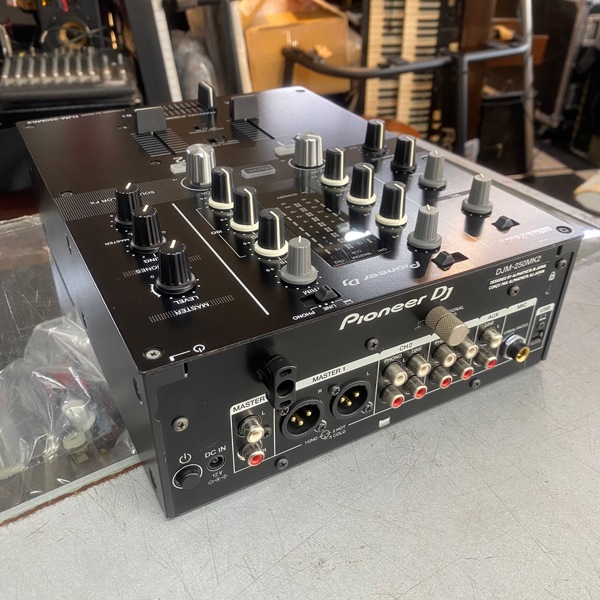 PIONEER DJ DJM-250MK2 | 中古新入荷商品 | | えちごやミュージック