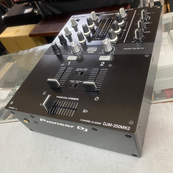 PIONEER DJ DJM-250MK2 | 中古新入荷商品 | | えちごやミュージック