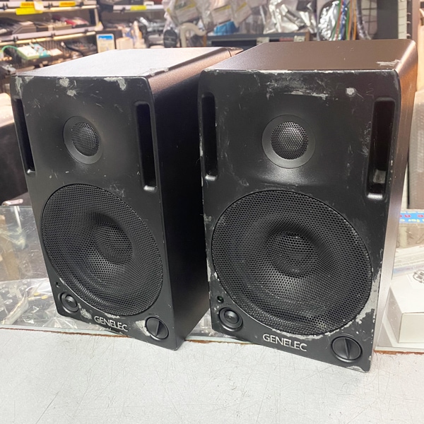 GENELEC 1029A ペア | 中古新入荷商品 | | えちごやミュージック