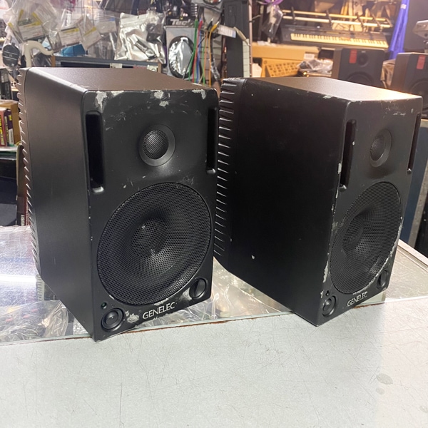 GENELEC 1029A ペア | 中古新入荷商品 | | えちごやミュージック