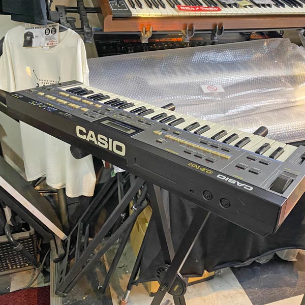 CASIO CZ-101 | 中古新入荷商品 | | えちごやミュージック