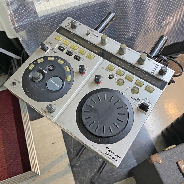 Pioneer EFX-500 DJエフェクター Pioneer EFX-500 - Effectors | DJResource