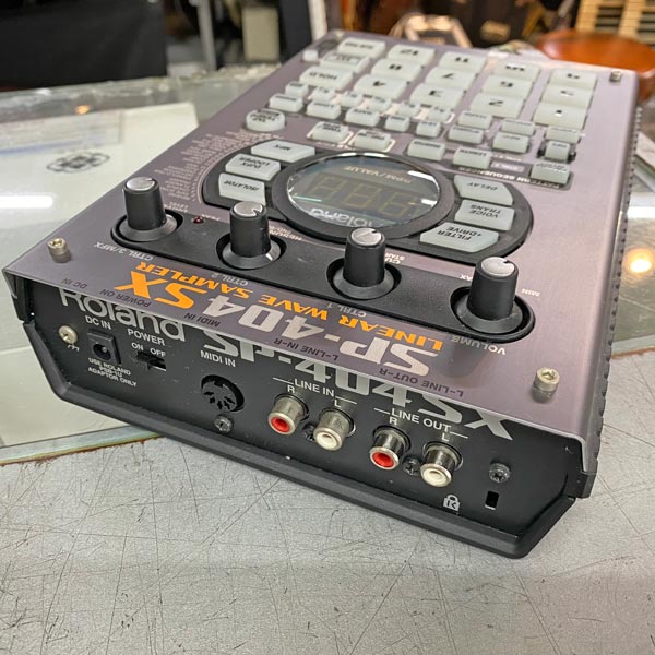 ROLAND SP-404SX #2 | 中古新入荷商品 | | えちごやミュージック