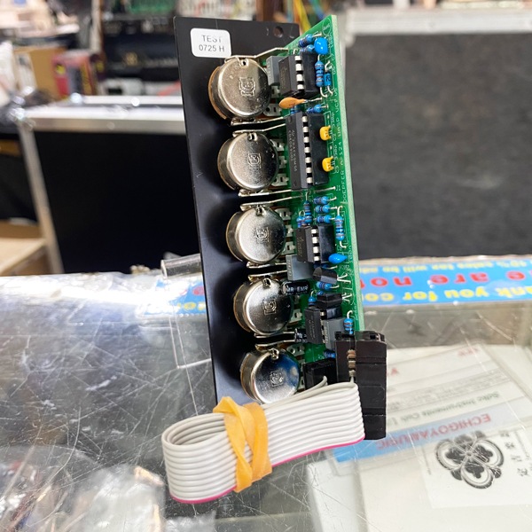 Doepfer A-124SE VCF5 WASP Filter | 中古新入荷商品,USEDモジュラー