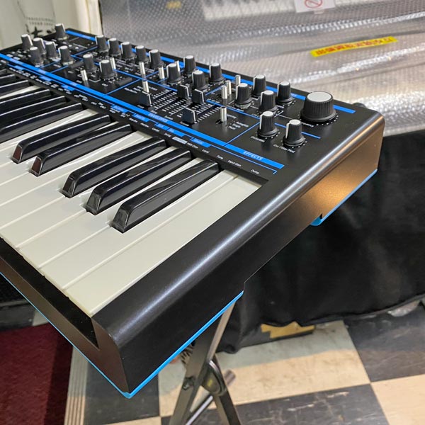 NOVATION Bass Station II | 中古新入荷商品 | | えちごやミュージック