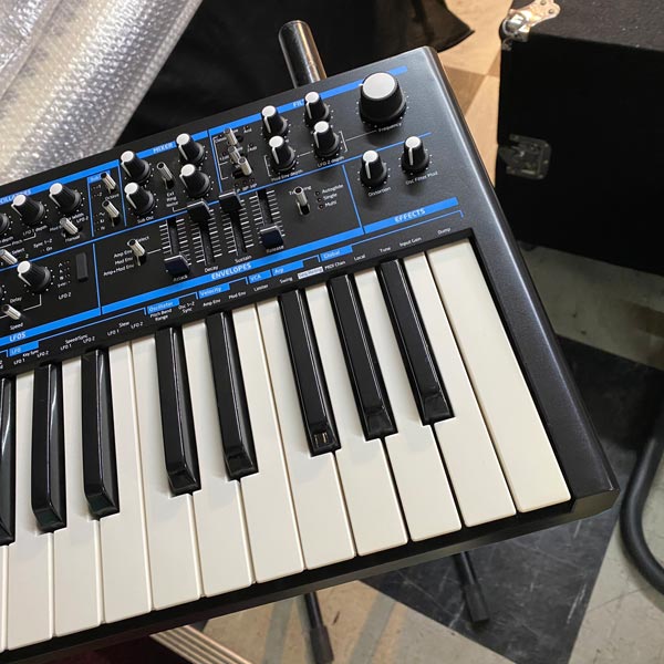 NOVATION Bass Station II | 中古新入荷商品 | | えちごやミュージック