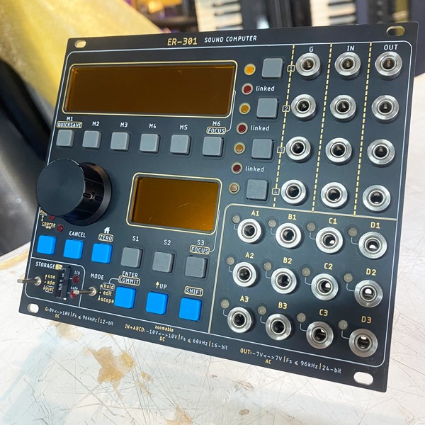 Orthogonal Devices ER-301 | 中古新入荷商品 | | えちごやミュージック
