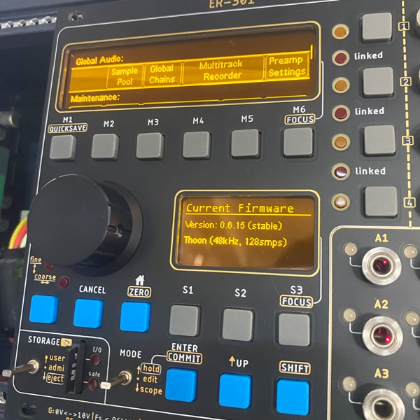 Orthogonal Devices ER-301 | 中古新入荷商品 | | えちごやミュージック