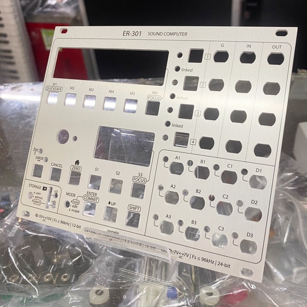 Orthogonal Devices ER-301 | 中古新入荷商品 | | えちごやミュージック